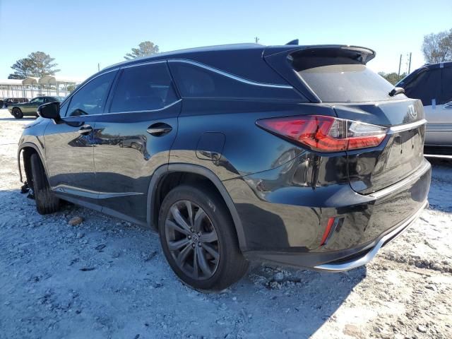 2018 Lexus RX 350 L