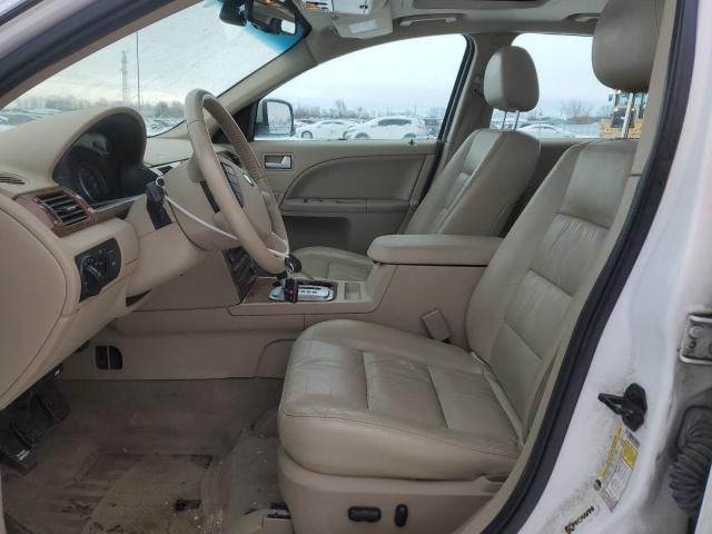 2006 Ford Five Hundred SEL