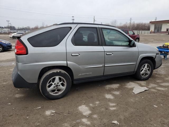 2004 Pontiac Aztek