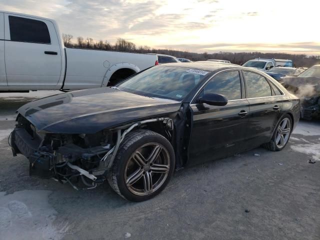 2012 Audi A8 Quattro