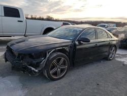 Audi A8 salvage cars for sale: 2012 Audi A8 Quattro