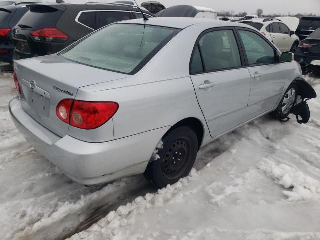 2007 Toyota Corolla CE