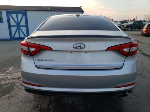 2015 Hyundai Sonata SE