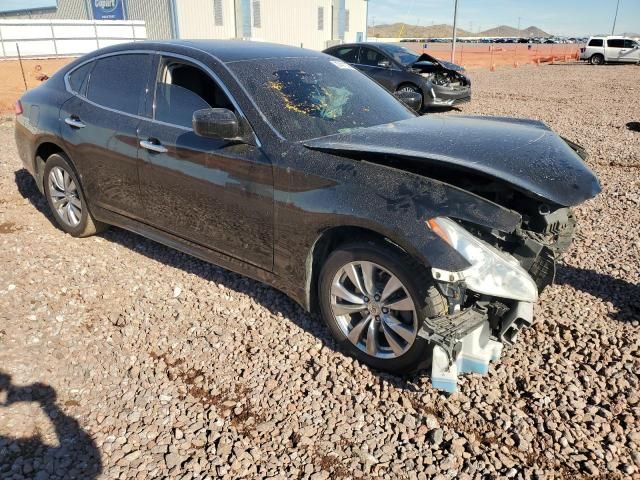 2012 Infiniti M37 X