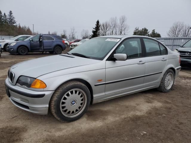 2000 BMW 323 I