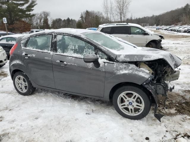 2018 Ford Fiesta SE