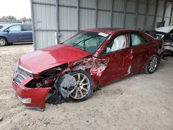 Salvage cars for sale at Midway, FL auction: 2008 Cadillac CTS HI Feature V6