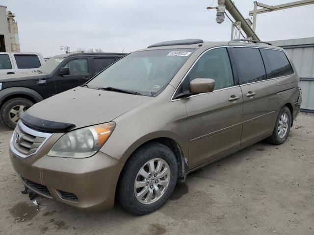 2010 Honda Odyssey EXL