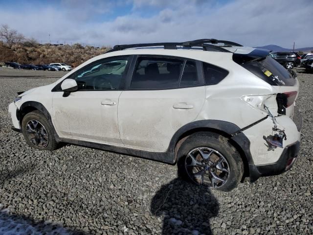 2020 Subaru Crosstrek Premium