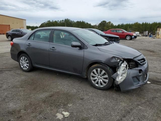 2013 Toyota Corolla Base