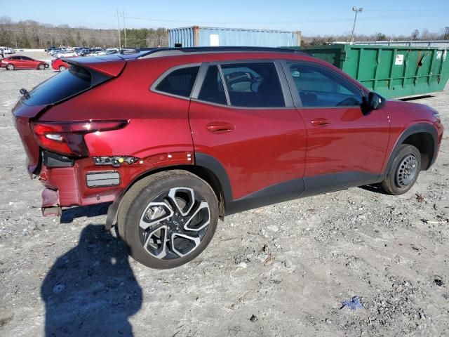 2024 Chevrolet Trax 2RS