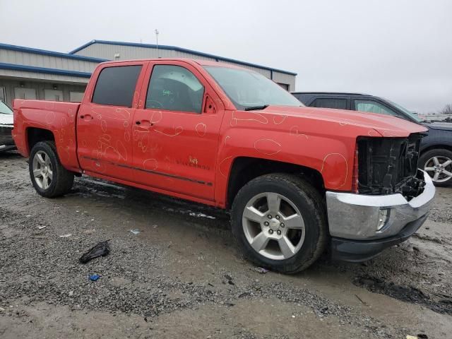 2016 Chevrolet Silverado C1500 LT