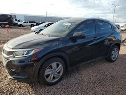 Vehiculos salvage en venta de Copart Phoenix, AZ: 2019 Honda HR-V EX