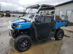 Salvage motorcycles for sale at Louisville, KY auction: 2020 Cfmoto ATV