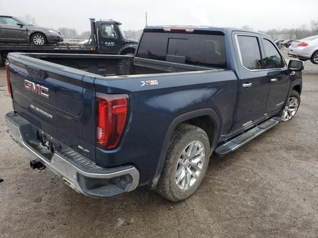 2022 GMC Sierra Limited K1500 SLT