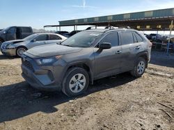 Toyota salvage cars for sale: 2020 Toyota Rav4 LE