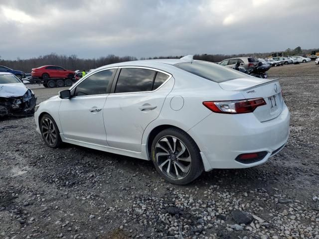 2016 Acura ILX Premium