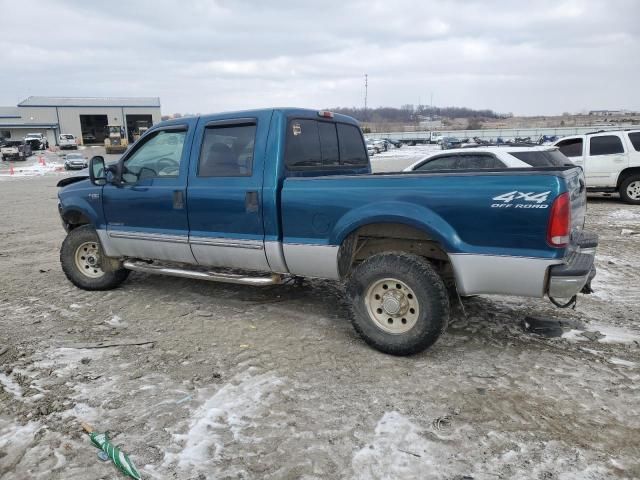 2000 Ford F250 Super Duty