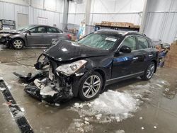 Infiniti QX50 Vehiculos salvage en venta: 2015 Infiniti QX50