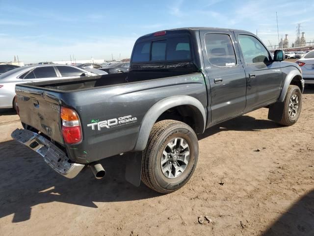 2004 Toyota Tacoma Double Cab Prerunner