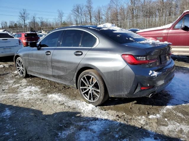 2019 BMW 330XI