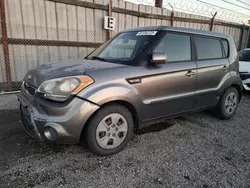 Salvage cars for sale from Copart Los Angeles, CA: 2013 KIA Soul