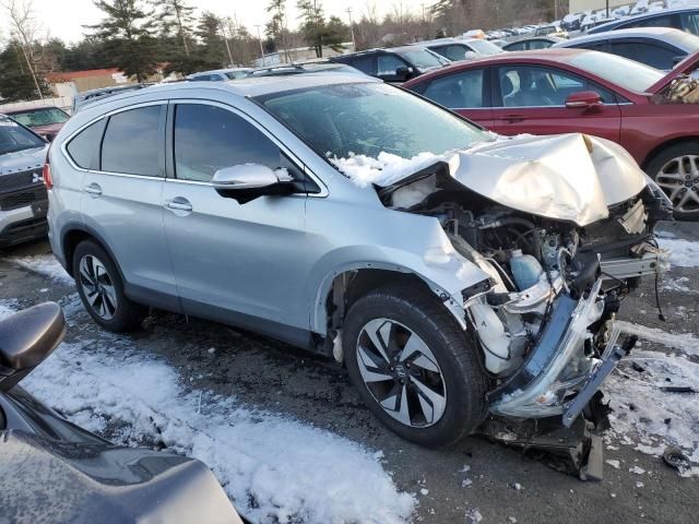 2016 Honda CR-V Touring