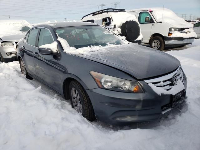 2012 Honda Accord SE