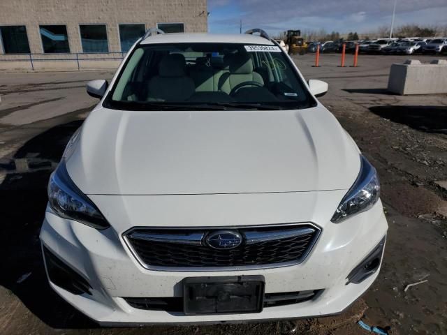 2018 Subaru Impreza Premium