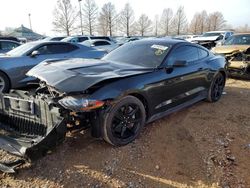 Salvage cars for sale at Bridgeton, MO auction: 2020 Ford Mustang GT