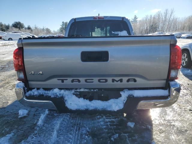 2019 Toyota Tacoma Access Cab