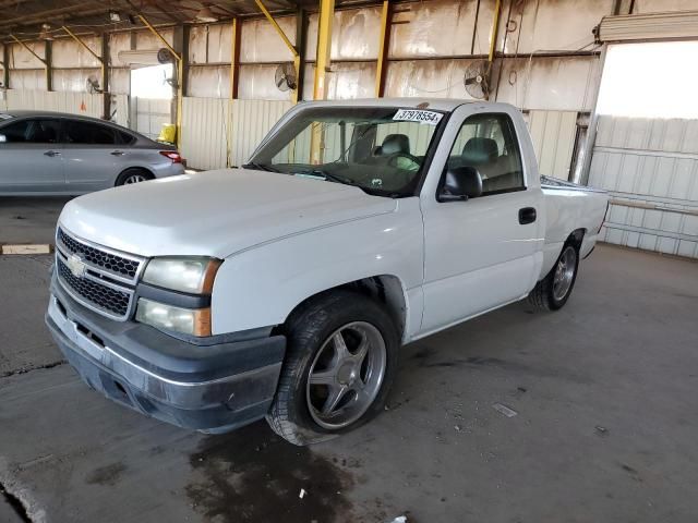 2007 Chevrolet Silverado C1500 Classic