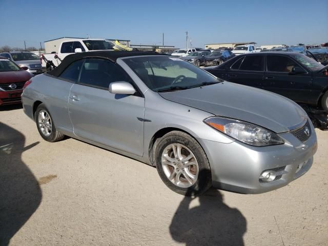 2007 Toyota Camry Solara SE