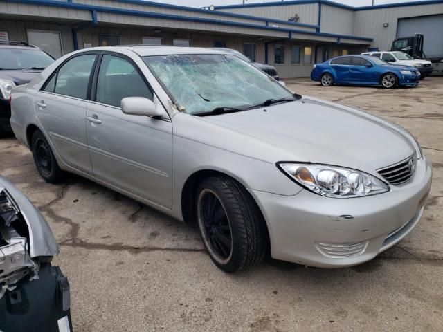 2006 Toyota Camry LE