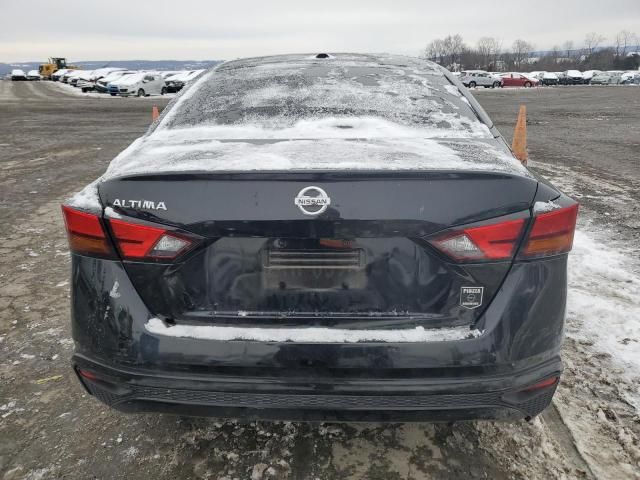 2019 Nissan Altima S