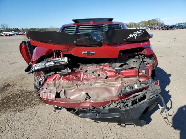 2014 Chevrolet Camaro LT