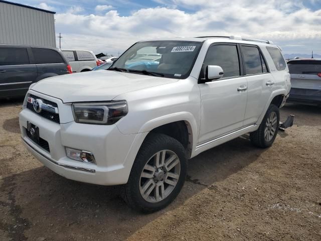 2010 Toyota 4runner SR5