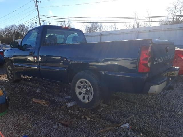 2006 Chevrolet Silverado C1500