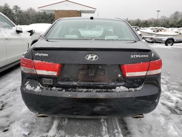 2008 Hyundai Sonata SE