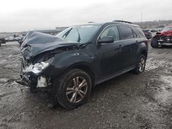 Salvage cars for sale from Copart Earlington, KY: 2014 Chevrolet Equinox LT