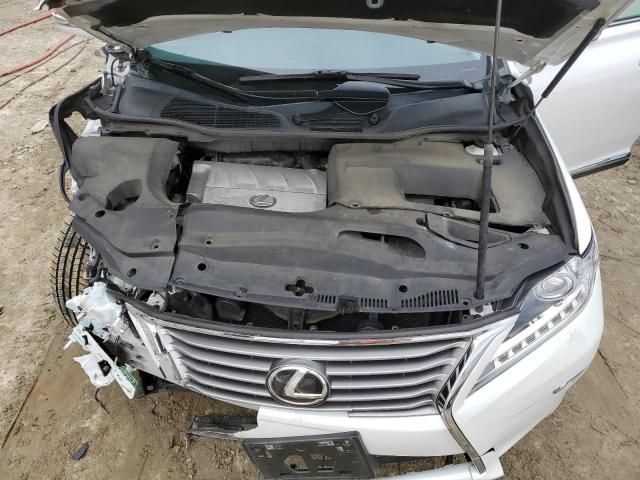 2015 Lexus RX 350 Base