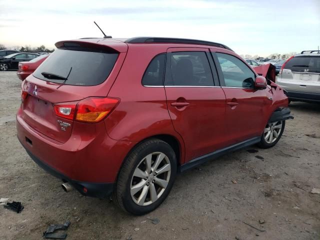 2015 Mitsubishi Outlander Sport SE