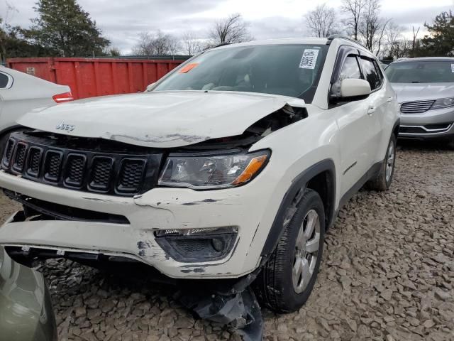 2021 Jeep Compass Latitude