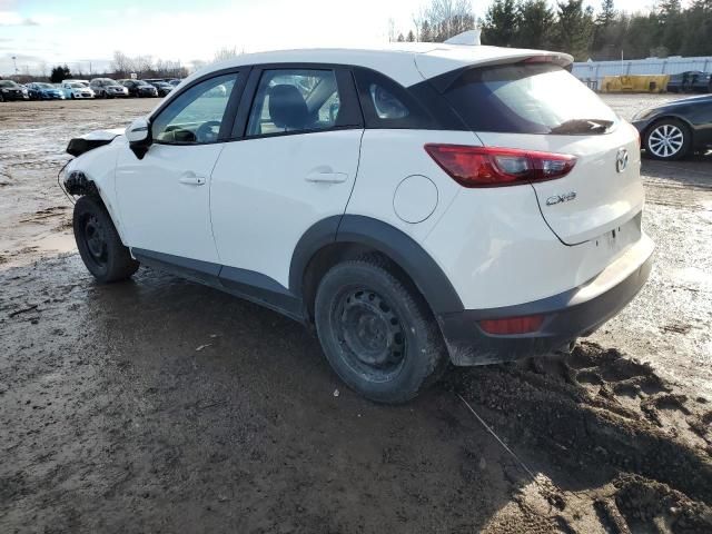 2016 Mazda CX-3 Sport