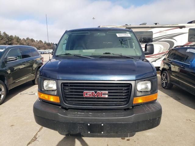 2007 GMC Savana G2500