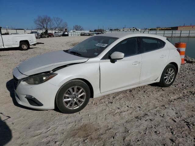 2014 Mazda 3 Touring