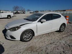 Vehiculos salvage en venta de Copart Haslet, TX: 2014 Mazda 3 Touring