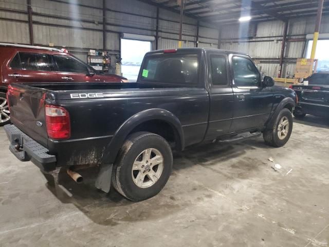 2005 Ford Ranger Super Cab