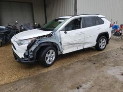 Toyota Rav4 XLE salvage cars for sale: 2019 Toyota Rav4 XLE