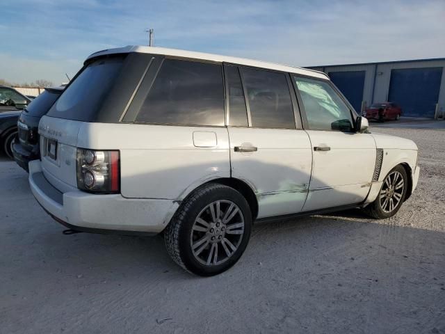 2011 Land Rover Range Rover HSE Luxury